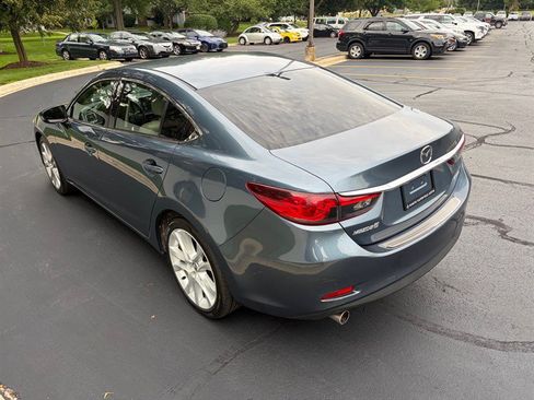 Used 2014 MAZDA MAZDA6 Touring FWD image 10