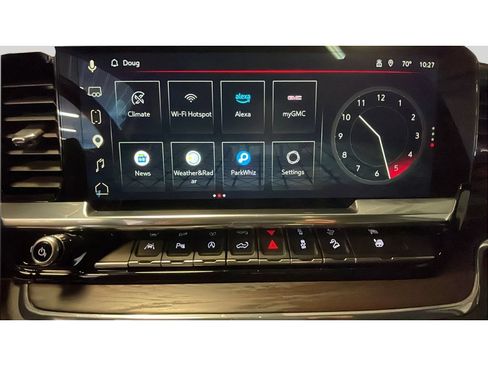Used 2024 GMC Sierra 1500 SLT w/ SLT Premium Plus Package AWD/4WD image 13