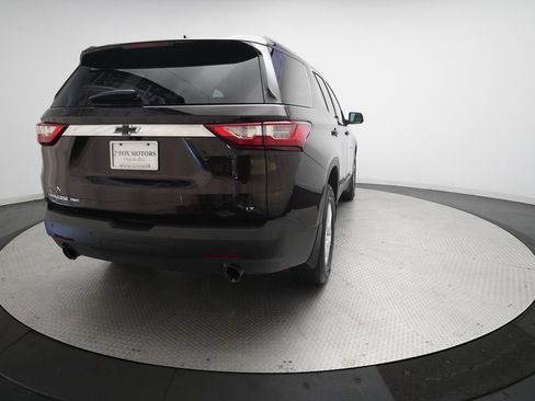 Used 2021 Chevrolet Traverse LT w/ LPO, Floor Liner Package AWD/4WD image 13