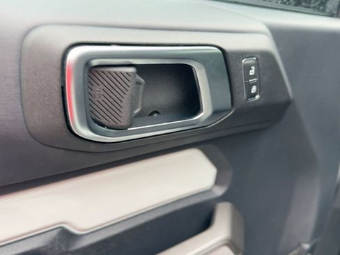 Used 2021 Ford Bronco First Edition image 17