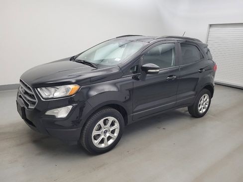 Used 2019 Ford EcoSport SE AWD/4WD image 2