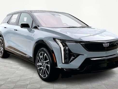 New 2026 Cadillac Optiq Sport 1 image 1
