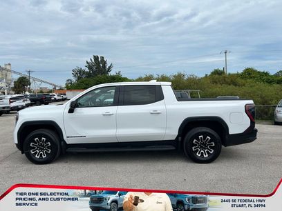 New 2026 GMC Sierra EV Elevation w/ Premium Package