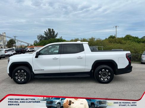 New 2026 GMC Sierra EV Elevation w/ Premium Package AWD/4WD image 4