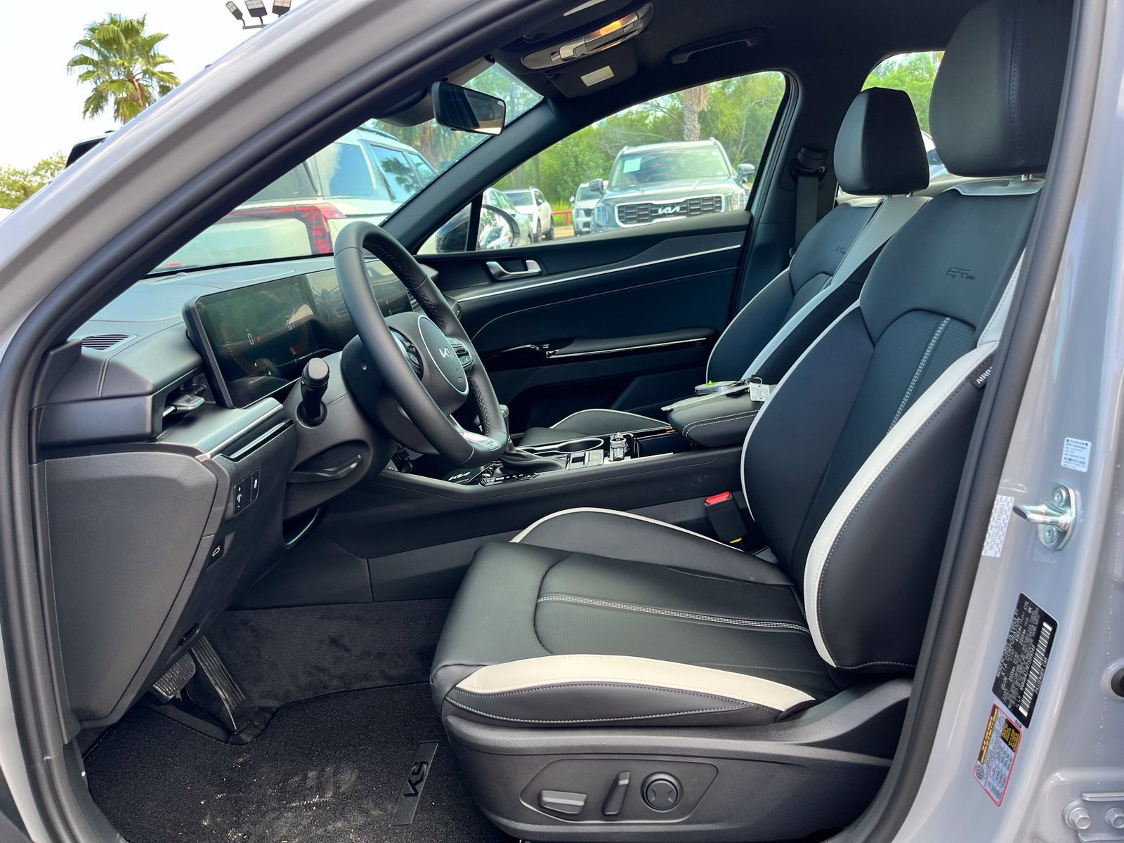 New 2026 Kia K5 GT-Line FWD image 15