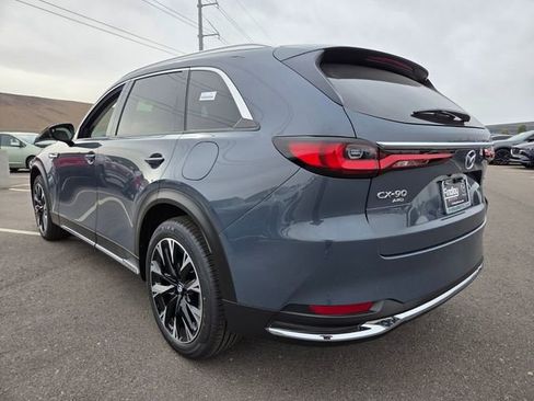 New 2026 MAZDA CX-90 Plug-In Hybrid w/ Premium Plus AWD/4WD image 3
