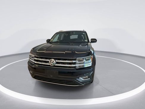 Used 2019 Volkswagen Atlas SEL AWD/4WD image 2