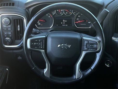 Used 2022 Chevrolet Silverado 1500 RST w/ Redline Edition image 13