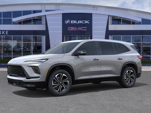 New 2026 Buick Enclave Sport Touring w/ LPO, Floor Liner Package FWD image 2
