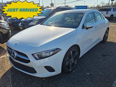 Used 2021 Mercedes-Benz A 220