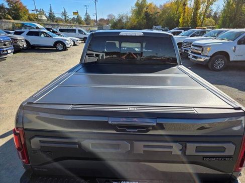 Certified 2019 Ford F150 Raptor w/ Equipment Group 802A Luxury image 5