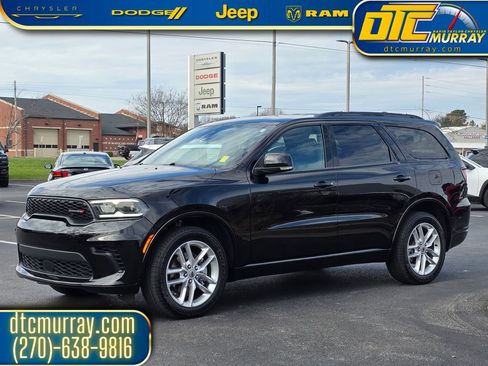 Used 2024 Dodge Durango GT image 2