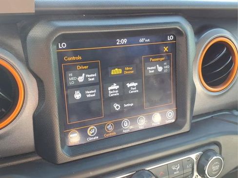 Used 2021 Jeep Gladiator Mojave image 28