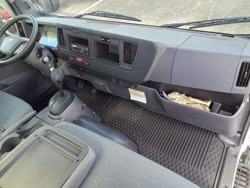 New 2025 Chevrolet Low Cab Forward 5500 XD image 8