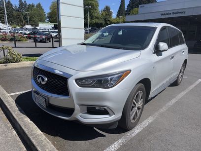 Used 2016 INFINITI QX60 Luxe