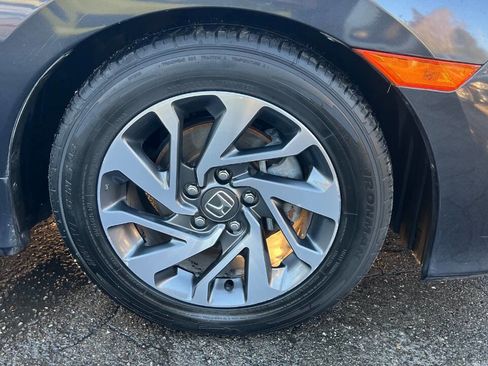 Used 2017 Honda Civic EX image 30