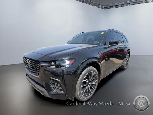 New 2026 MAZDA CX-70 3.3 Turbo S w/ Premium Package AWD/4WD image 9
