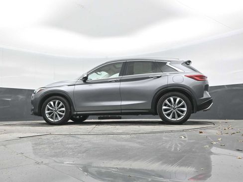 Used 2021 INFINITI QX50 Luxe image 43