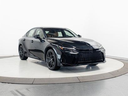New 2026 Lexus IS 350 F Sport