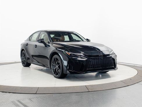 New 2026 Lexus IS 350 F Sport AWD/4WD image 1