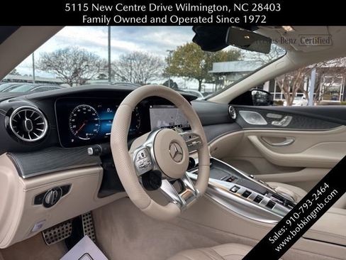 Certified 2021 Mercedes-Benz AMG GT 43 image 23
