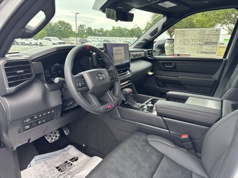 New 2025 Toyota Tundra TRD Pro image 15