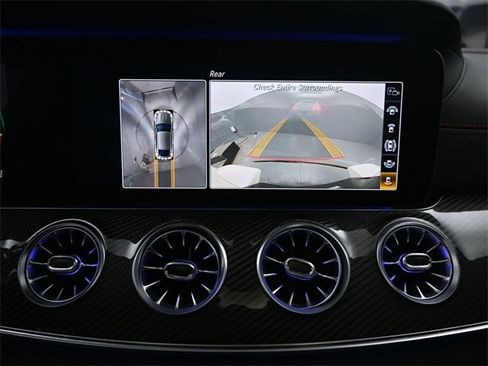 Used 2019 Mercedes-Benz AMG GT 63 S image 12