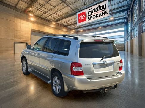 Used 2007 Toyota Highlander 4WD Hybrid image 6