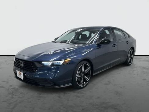 Certified 2026 Honda Accord SE image 1