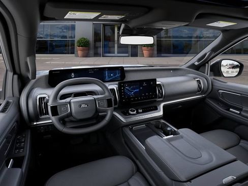 New 2027 Ford Expedition Platinum w/ Stealth Performance Package AWD/4WD image 9