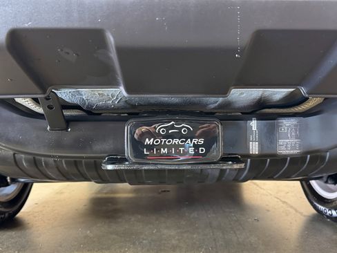 Used 2008 Land Rover Range Rover HSE image 21