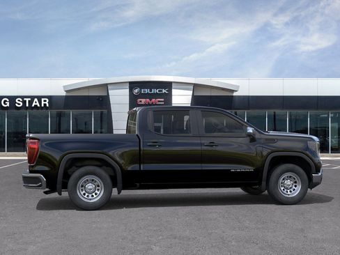 New 2026 GMC Sierra 1500 Pro w/ Pro Value Package RWD image 6