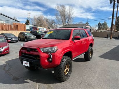 Used 2016 Toyota 4Runner SR5