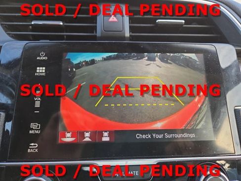 Used 2018 Honda Civic EX-L image 18