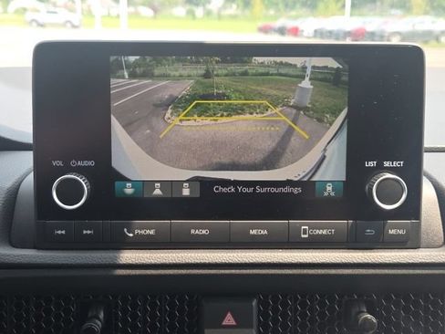 Used 2025 Honda CR-V EX image 29