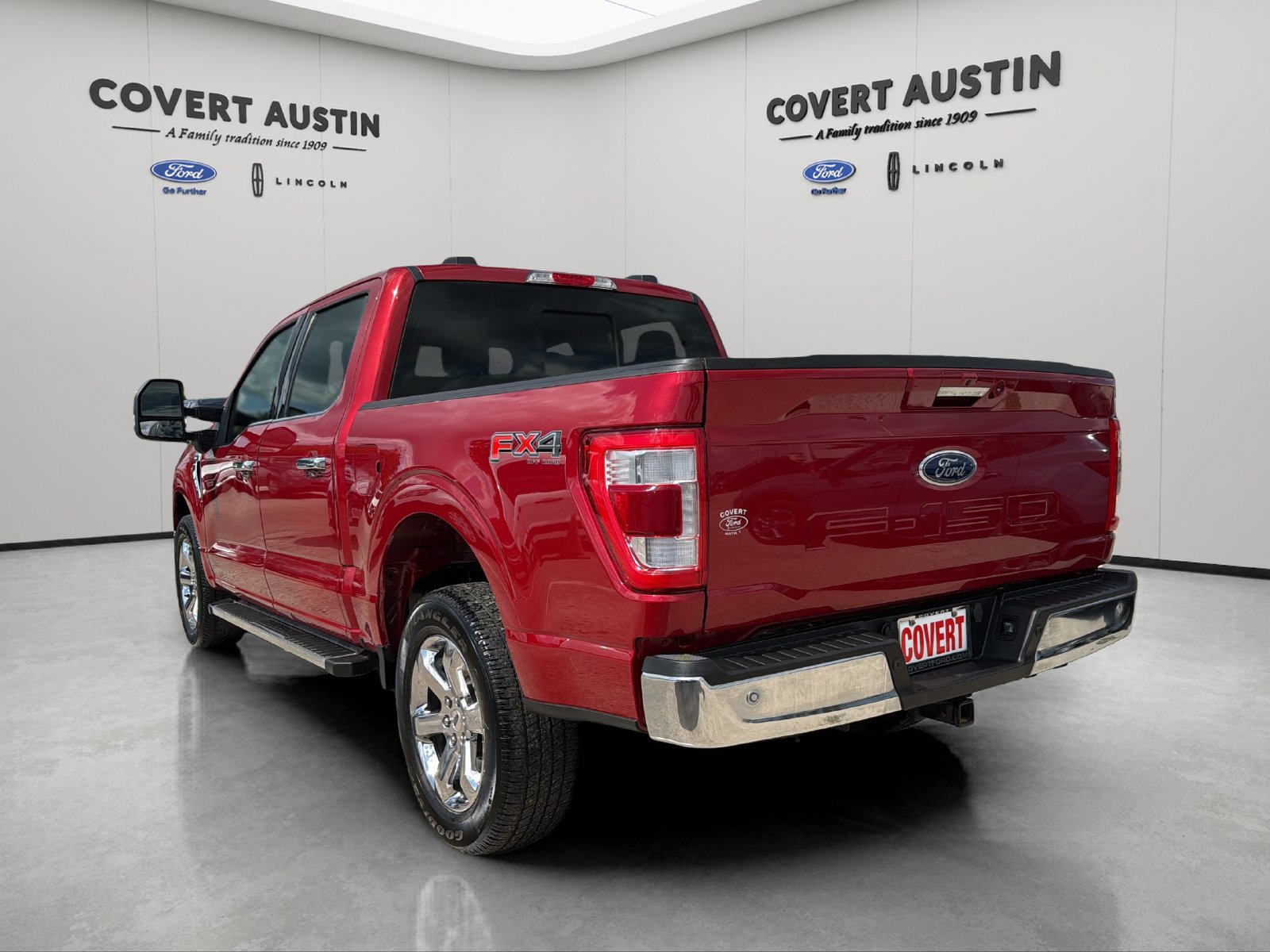 Used 2023 Ford F150 Lariat w/ Max Trailer Tow Package AWD/4WD image 3