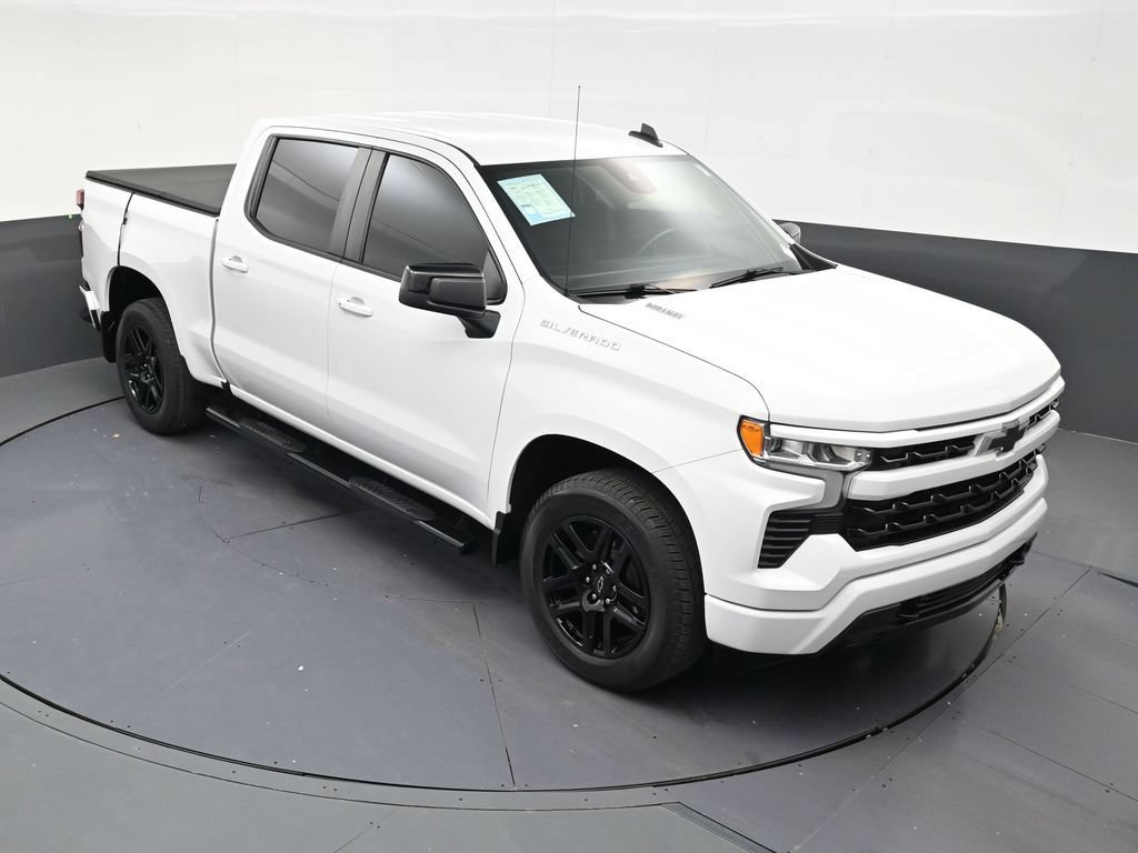Used 2022 Chevrolet Silverado 1500 RST RWD image 18
