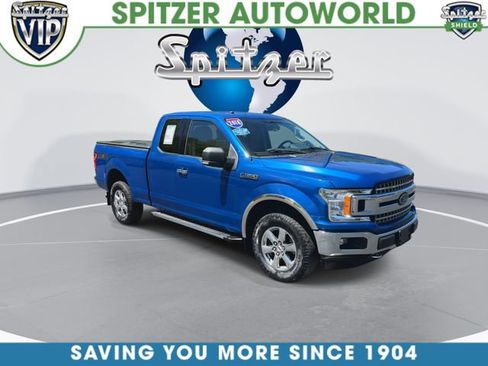 Used 2018 Ford F150 XLT w/ Equipment Group 302A Luxury AWD/4WD image 2