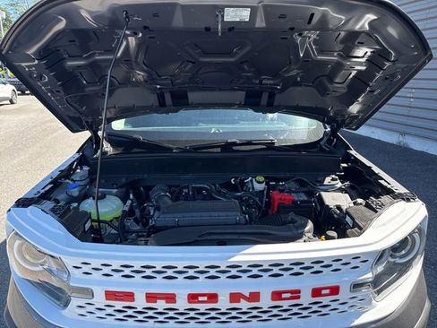 New 2025 Ford Bronco Sport Heritage w/ Convenience Package image 35