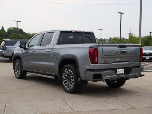 Used 2023 GMC Sierra 1500 Denali Ultimate AWD/4WD image 5