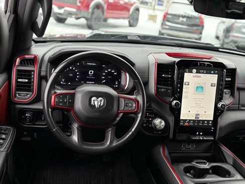 Used 2023 RAM 1500 Rebel w/ Rebel Level 1 Equipment Group image 8