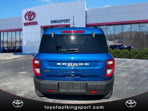 Used 2024 Ford Bronco Sport Big Bend w/ Convenience Package image 4