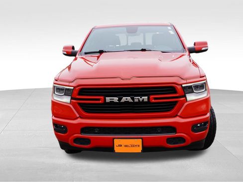 Certified 2020 RAM 1500 Laramie w/ Sport Appearance Package image 12