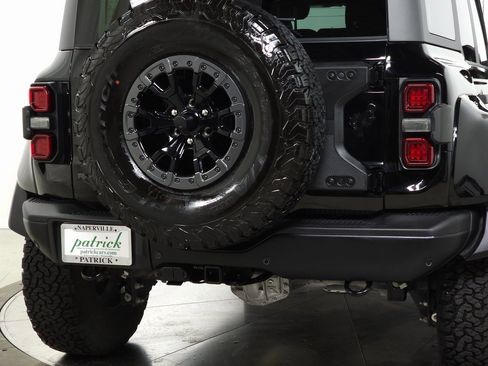 Used 2024 Ford Bronco Raptor w/ Interior Carbon Fiber Pack 6 image 6