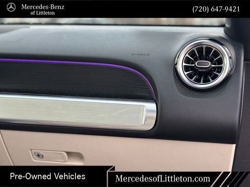 Certified 2025 Mercedes-Benz GLB 250 4MATIC image 31