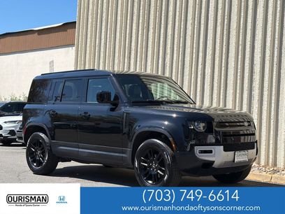 Used 2025 Land Rover Defender 110 S