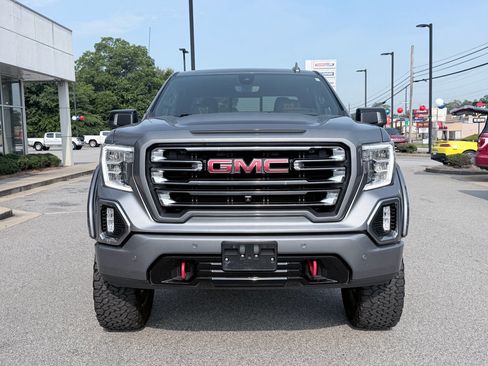 Used 2021 GMC Sierra 1500 AT4 w/ AT4 Premium Package AWD/4WD image 3