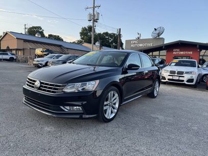 Used 2016 Volkswagen Passat 1.8T