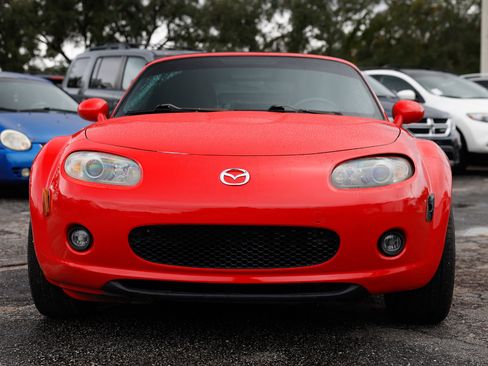 Used 2008 MAZDA MX-5 Miata Touring image 17
