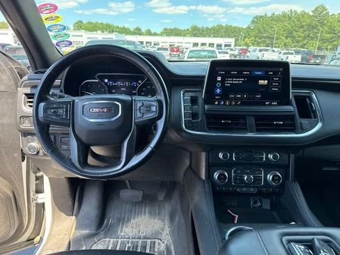 Used 2021 GMC Yukon AT4 w/ AT4 Premium Plus Package AWD/4WD image 16